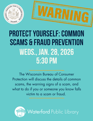 Common Scams & Fraud